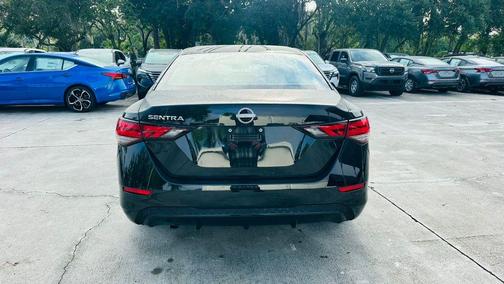 2025 Nissan Sentra S