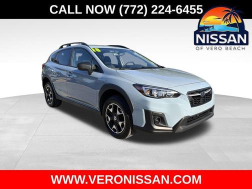 2018 Subaru Crosstrek 2.0i