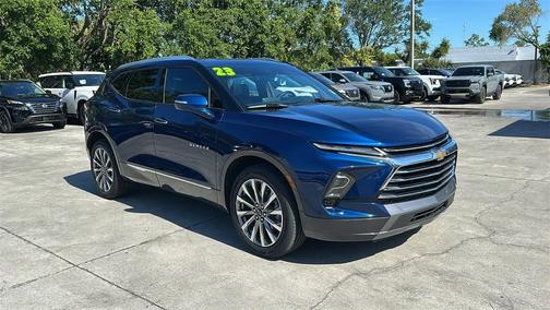 2023 Chevrolet Blazer Premier
