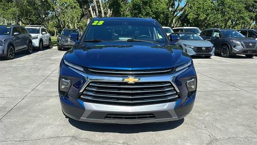 2023 Chevrolet Blazer Premier