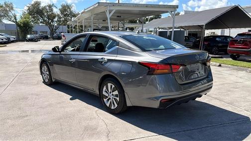 2025 Nissan Altima S