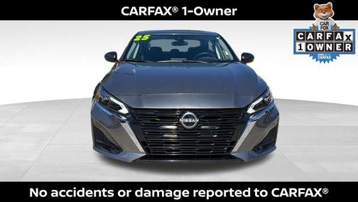 2025 Nissan Altima S