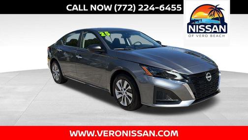 2025 Nissan Altima S