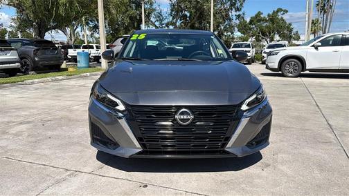 2025 Nissan Altima S