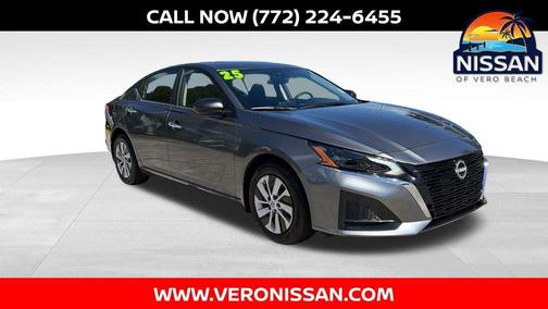 2025 Nissan Altima S