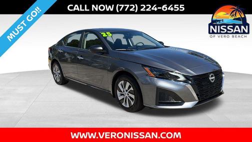 2025 Nissan Altima S