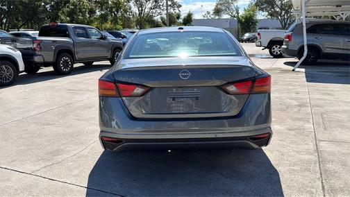 2025 Nissan Altima S