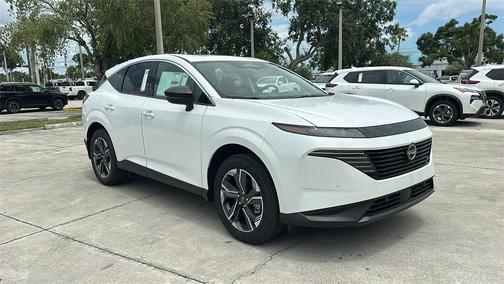 2025 Nissan Murano SL