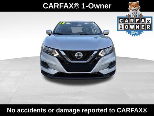 2020 Nissan Rogue Sport S