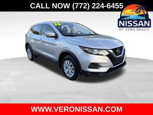 2020 Nissan Rogue Sport S