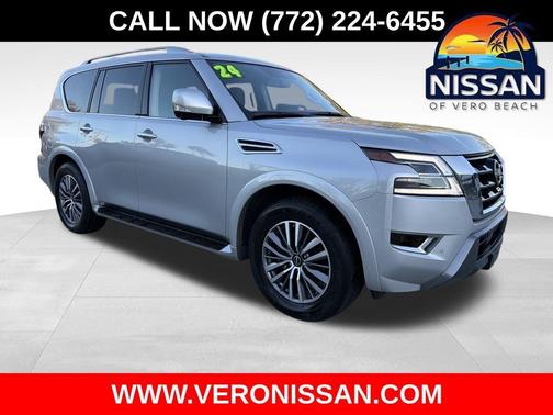 2024 Nissan Armada SL