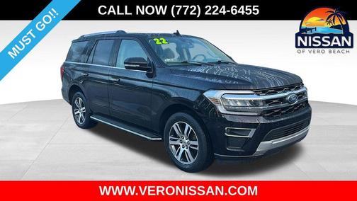 2022 Ford Expedition Limited