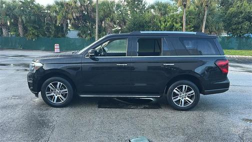 2022 Ford Expedition Limited