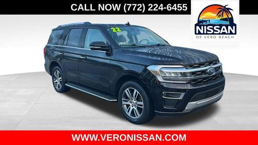 2022 Ford Expedition Limited
