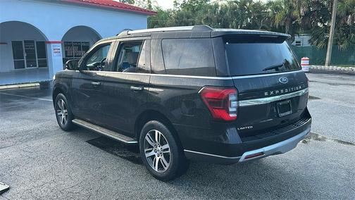 2022 Ford Expedition Limited