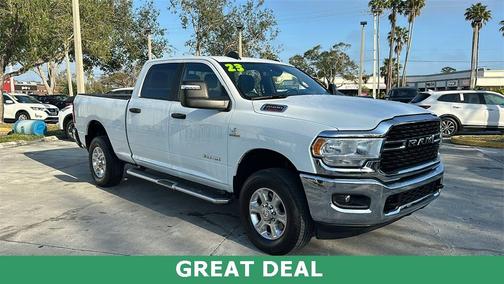2023 RAM 2500 Big Horn