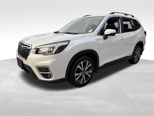 2020 Subaru Forester Limited
