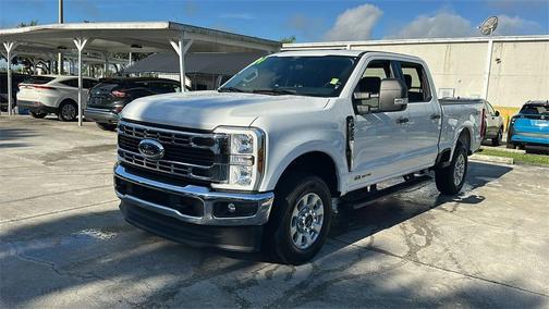 2024 Ford F-250 XLT