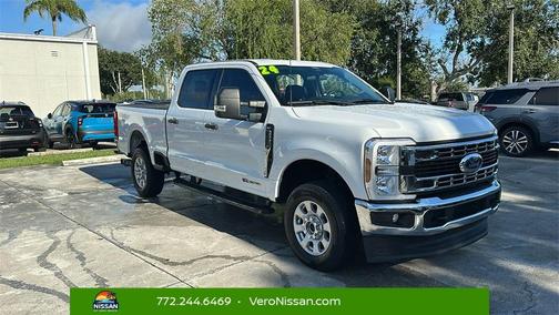 2024 Ford F-250 XLT