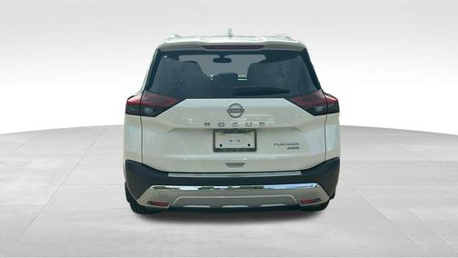 2022 Nissan Rogue Platinum