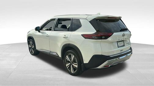 2022 Nissan Rogue Platinum
