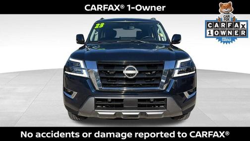 2023 Nissan Armada SL