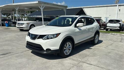 2019 Nissan Rogue Sport SV