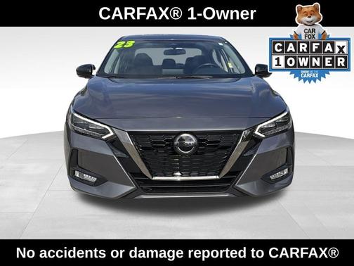 2023 Nissan Sentra SR