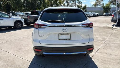 2023 Mazda CX-9 Signature