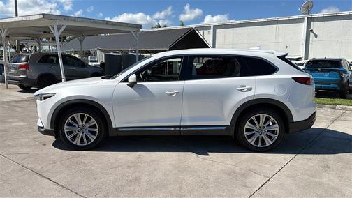 2023 Mazda CX-9 Signature
