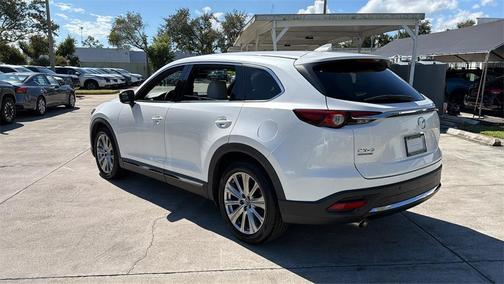 2023 Mazda CX-9 Signature