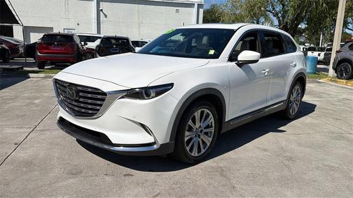 2023 Mazda CX-9 Signature
