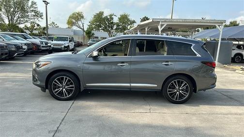 2019 INFINITI QX60 Luxe