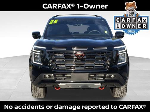 2025 Nissan Armada PRO-4X