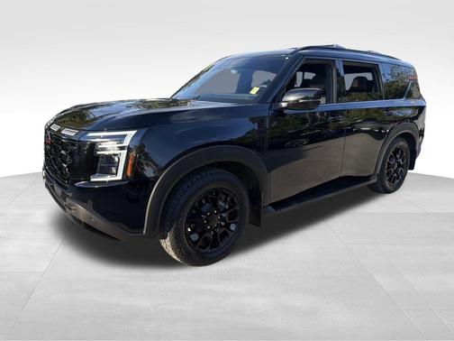 2025 Nissan Armada PRO-4X