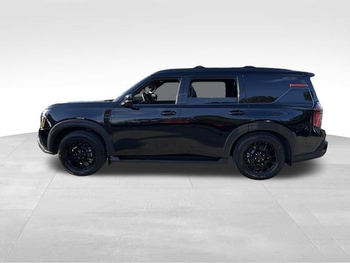 2025 Nissan Armada PRO-4X