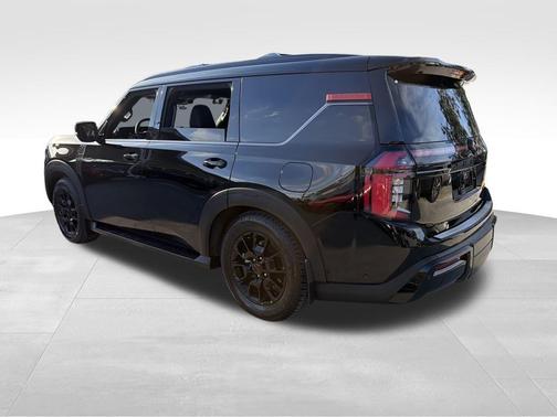 2025 Nissan Armada PRO-4X