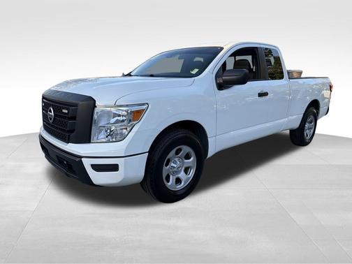 2022 Nissan Titan S