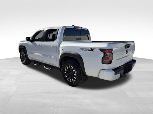 2023 Nissan Frontier PRO-X