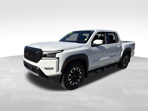 2023 Nissan Frontier PRO-X