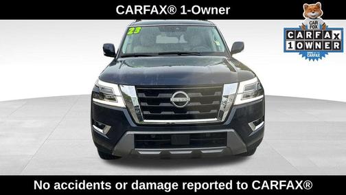 2023 Nissan Armada SL