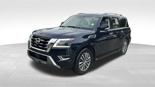 2023 Nissan Armada SL