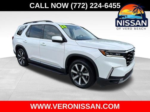 2024 Honda Pilot Touring