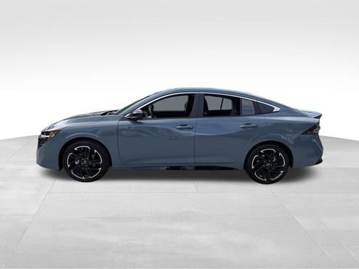Atlantic Gray M 2026 Nissan Sentra SR