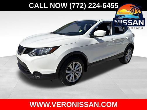 2019 Nissan Rogue Sport S