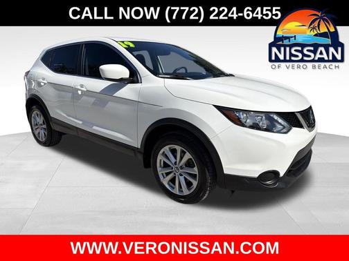 2019 Nissan Rogue Sport S