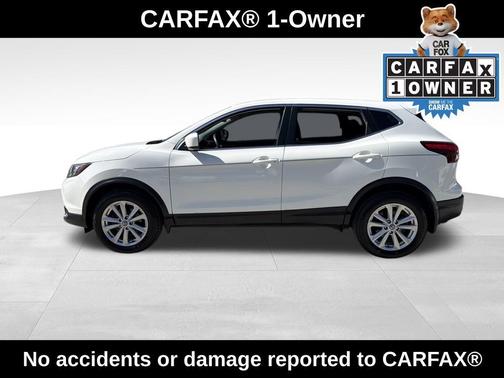 2019 Nissan Rogue Sport S