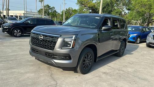 2025 Nissan Armada SV