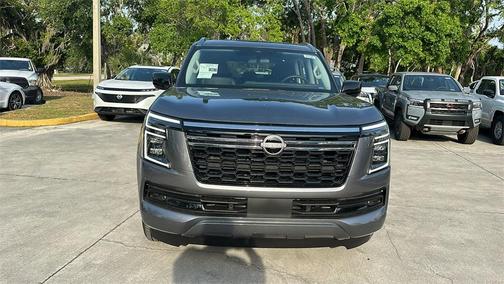 2025 Nissan Armada SV