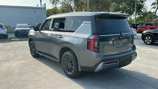 2025 Nissan Armada SV